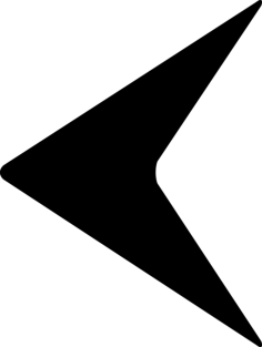 Left Arrowhead Variant Engraving Svg Design, Free Vectors File